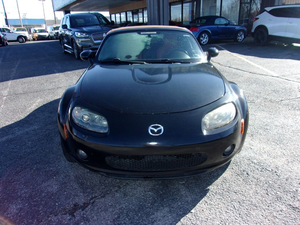 Mazda MX-5 Miata 3rd Generation Limited 2006
