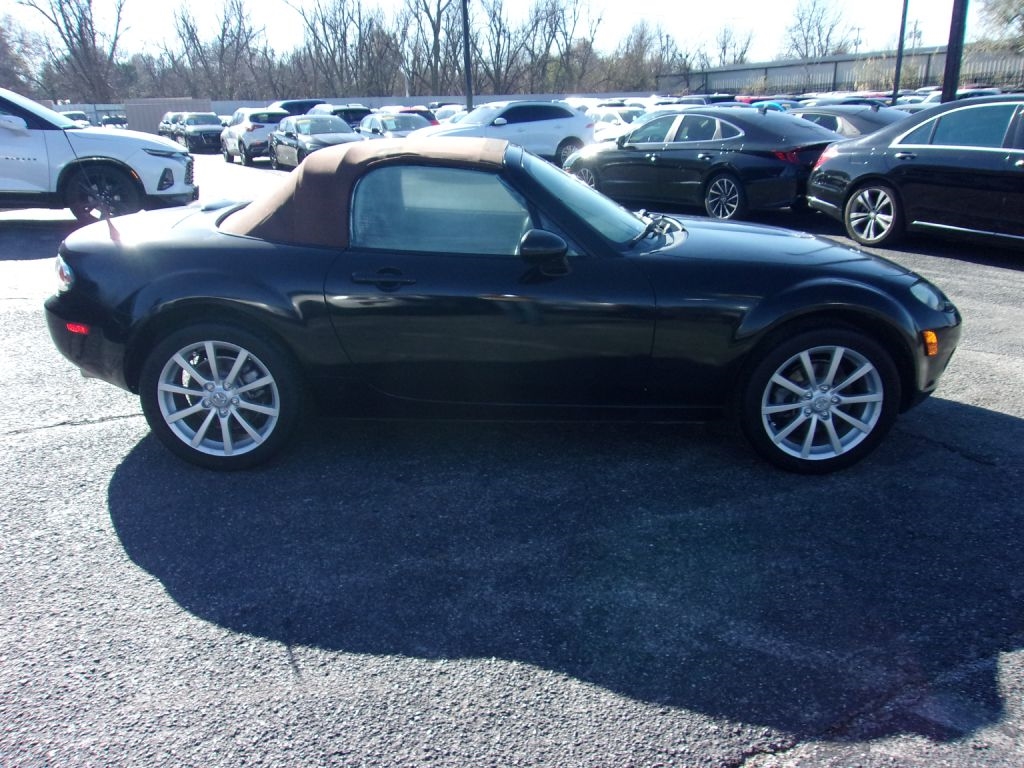 Mazda MX-5 Miata 3rd Generation Limited 2006