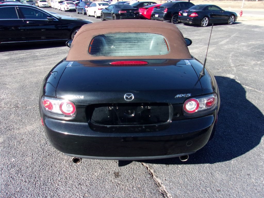 Mazda MX-5 Miata 3rd Generation Limited 2006