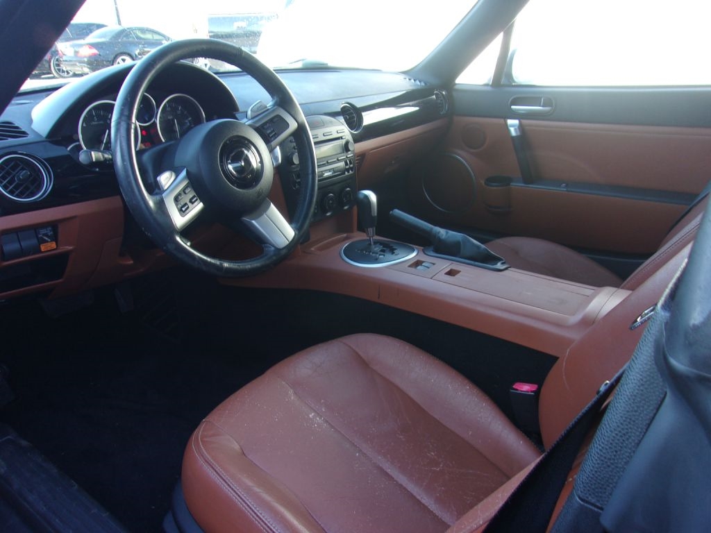 Mazda MX-5 Miata 3rd Generation Limited 2006