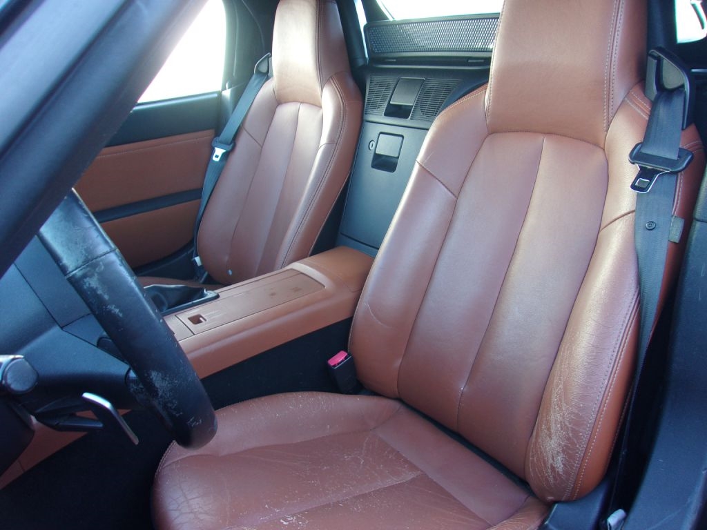 Mazda MX-5 Miata 3rd Generation Limited 2006