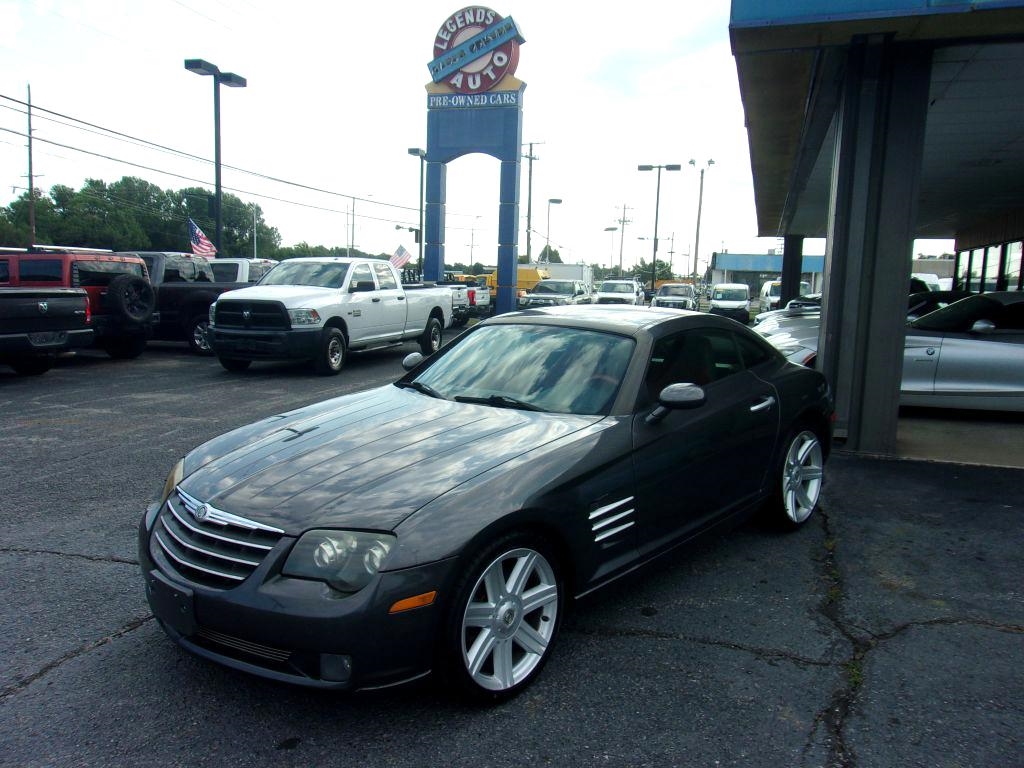 2004 Chrysler Crossfire Base
