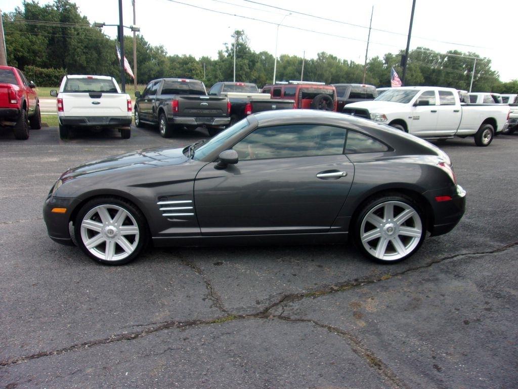 Chrysler Crossfire Coupe 2004