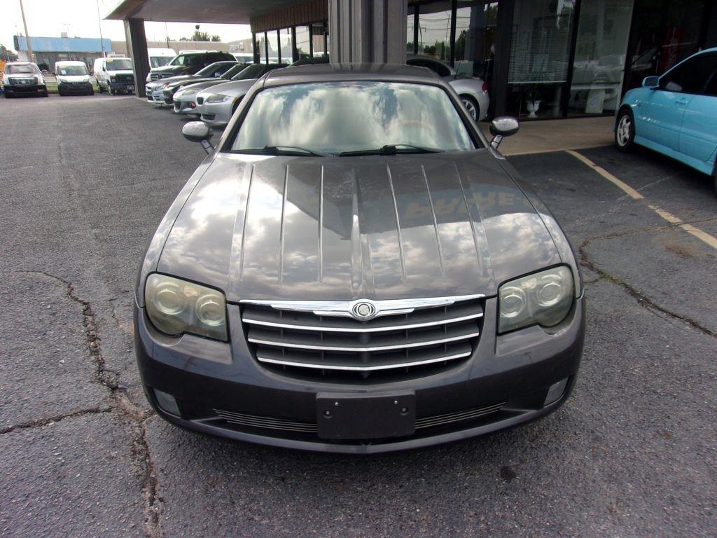 Chrysler Crossfire Coupe 2004