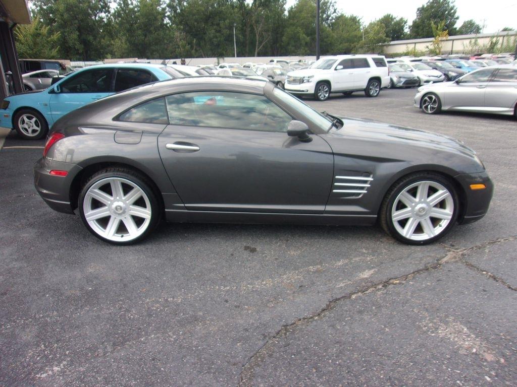 Chrysler Crossfire Coupe 2004