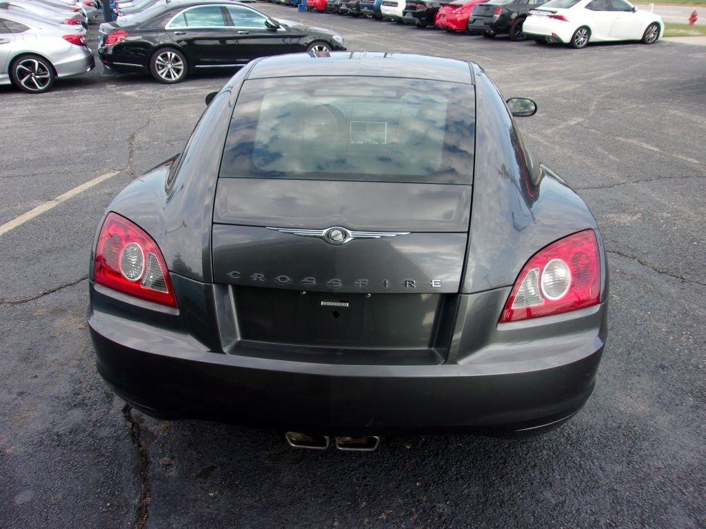 Chrysler Crossfire Coupe 2004