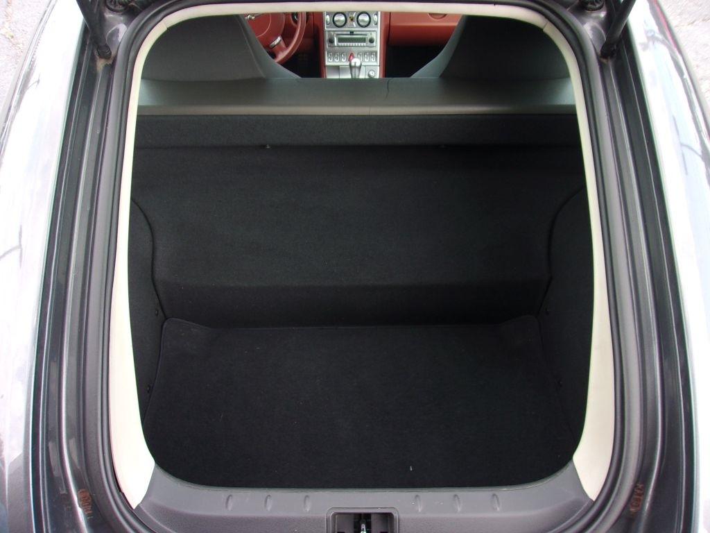 Chrysler Crossfire Coupe 2004