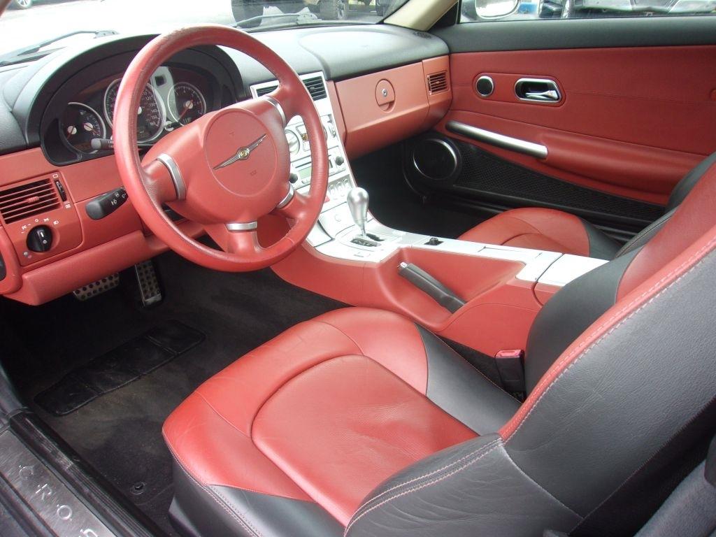 Chrysler Crossfire Coupe 2004