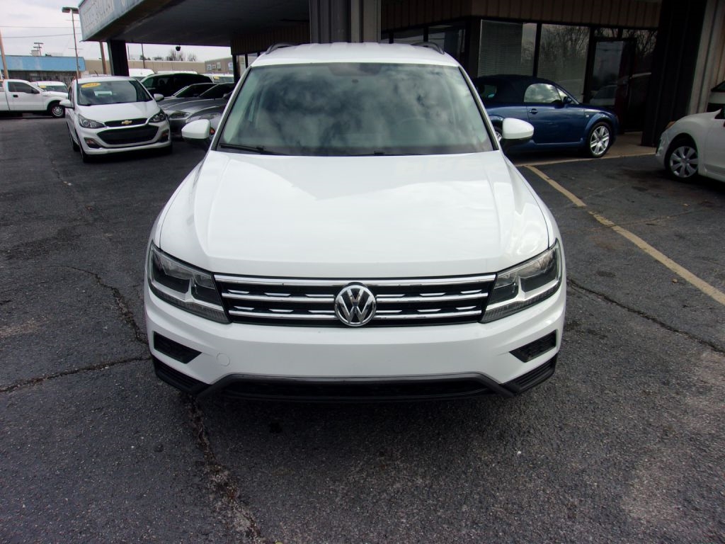 2021 Volkswagen Tiguan S photo 3
