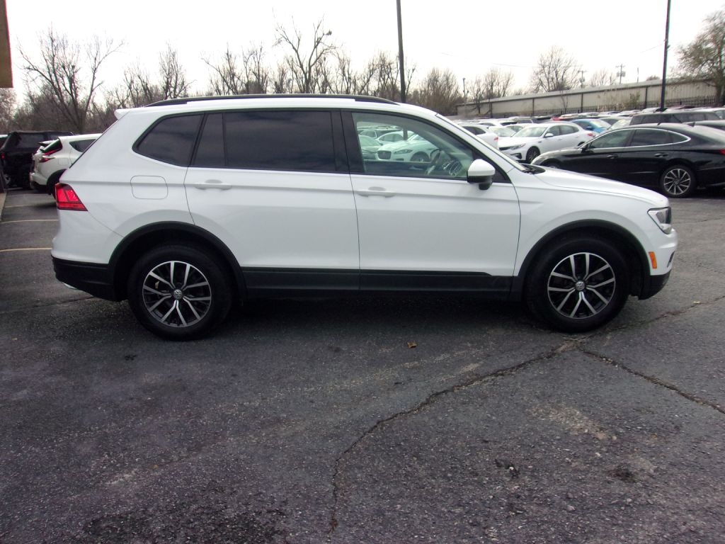 2021 Volkswagen Tiguan S photo 4