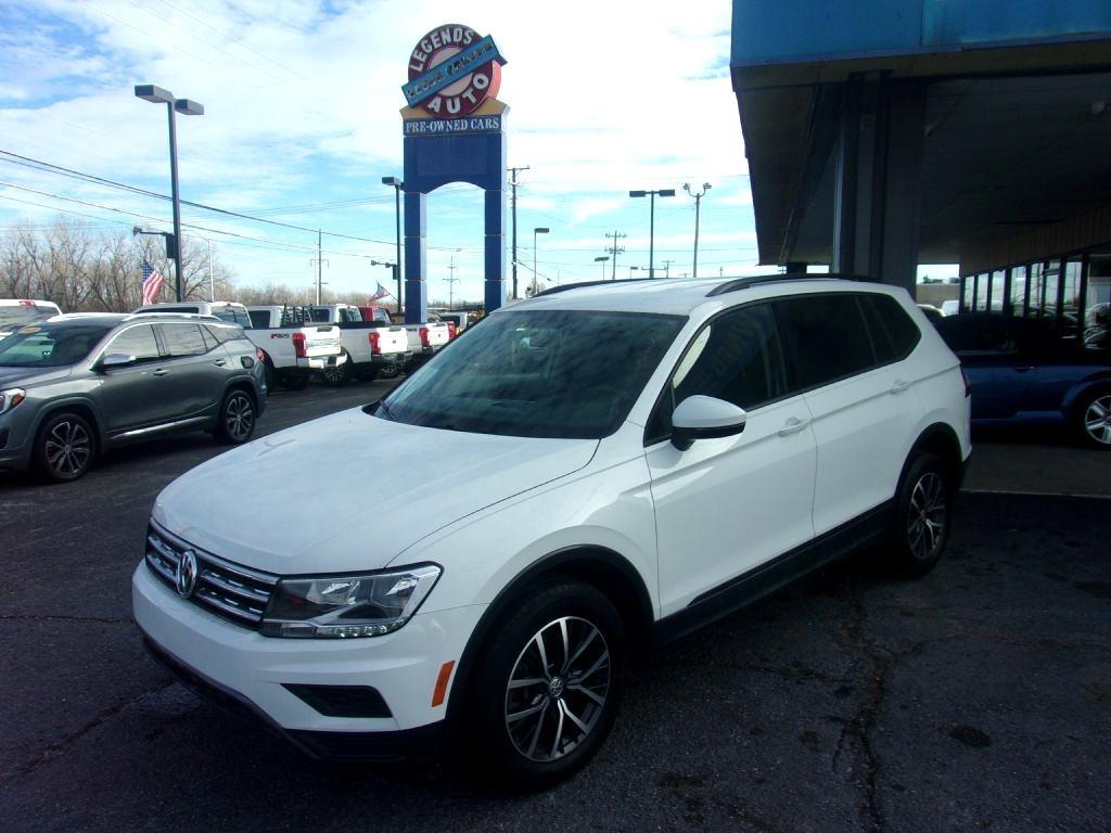 Volkswagen Tiguan S 2021