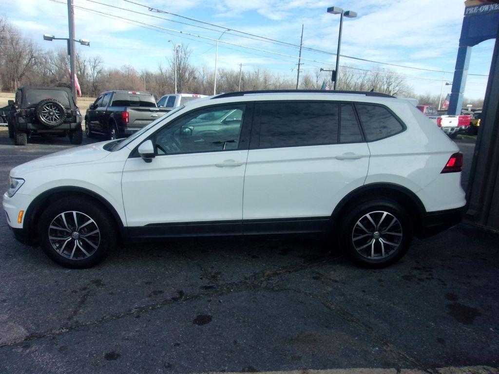 Volkswagen Tiguan S 2021
