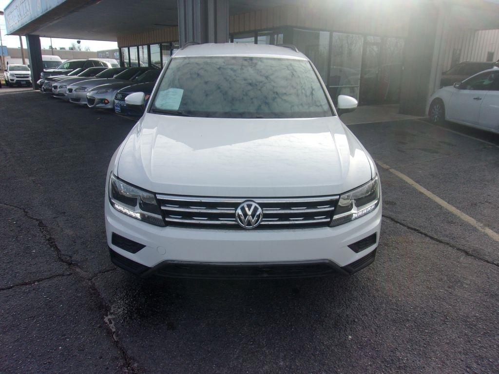 Volkswagen Tiguan S 2021