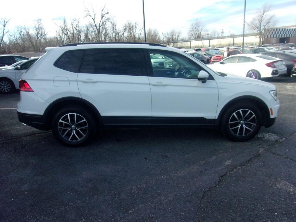 Volkswagen Tiguan S 2021