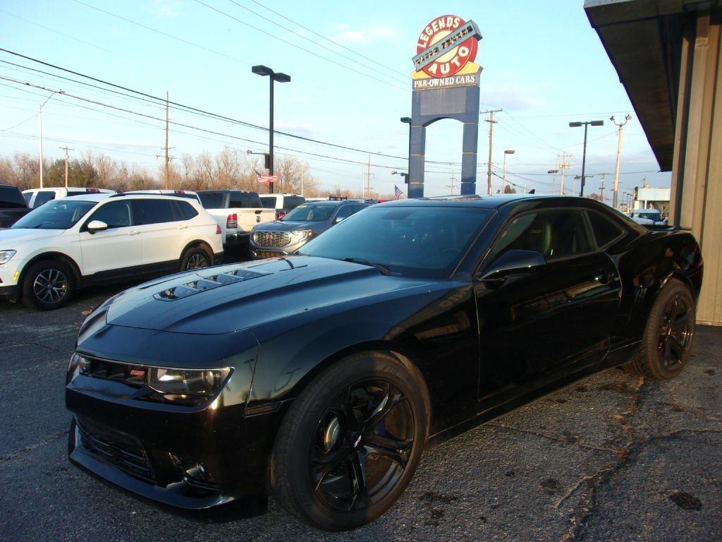 Chevrolet Camaro 2SS Coupe 2015