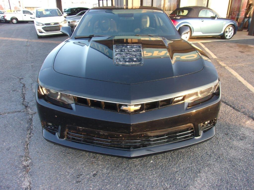Chevrolet Camaro 2SS Coupe 2015