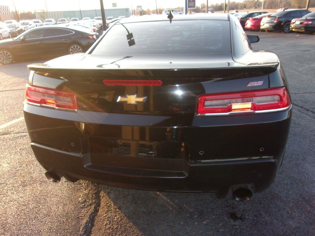 Chevrolet Camaro 2SS Coupe 2015