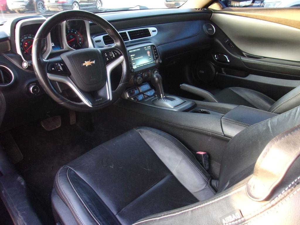 Chevrolet Camaro 2SS Coupe 2015