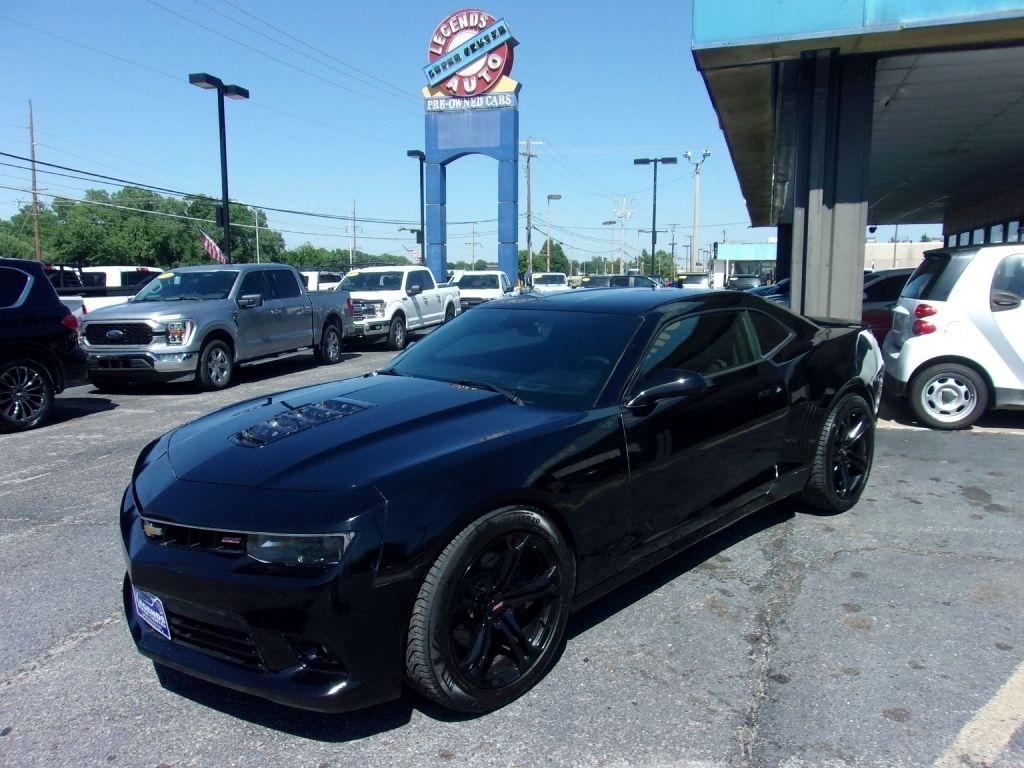 Chevrolet Camaro 2SS Coupe 2015