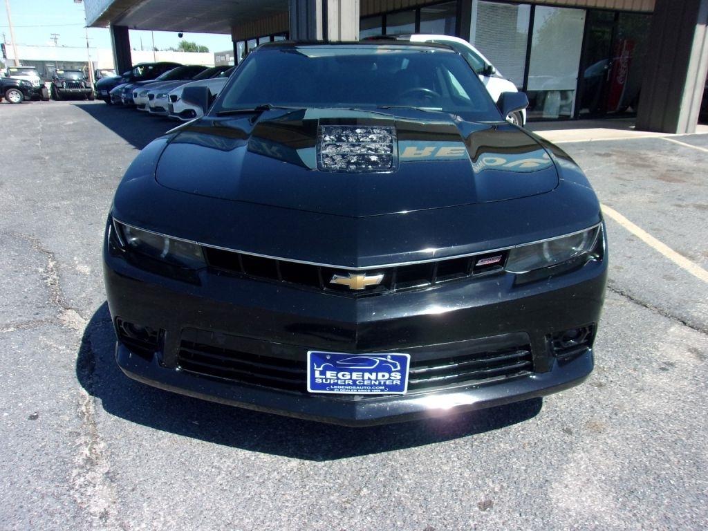 Chevrolet Camaro 2SS Coupe 2015