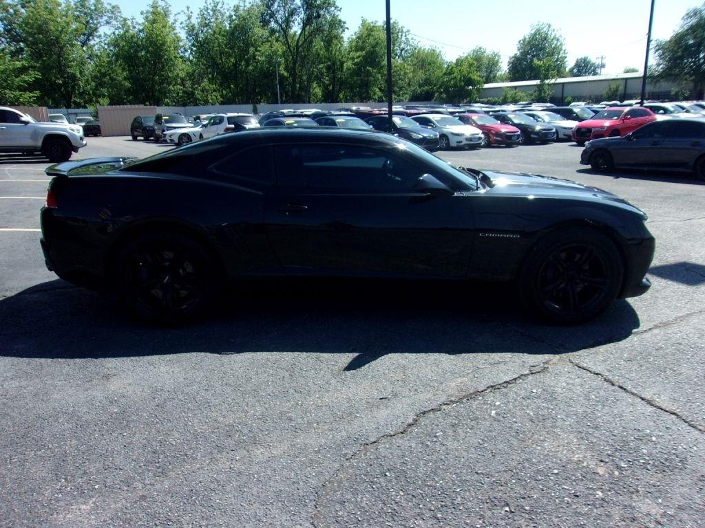Chevrolet Camaro 2SS Coupe 2015