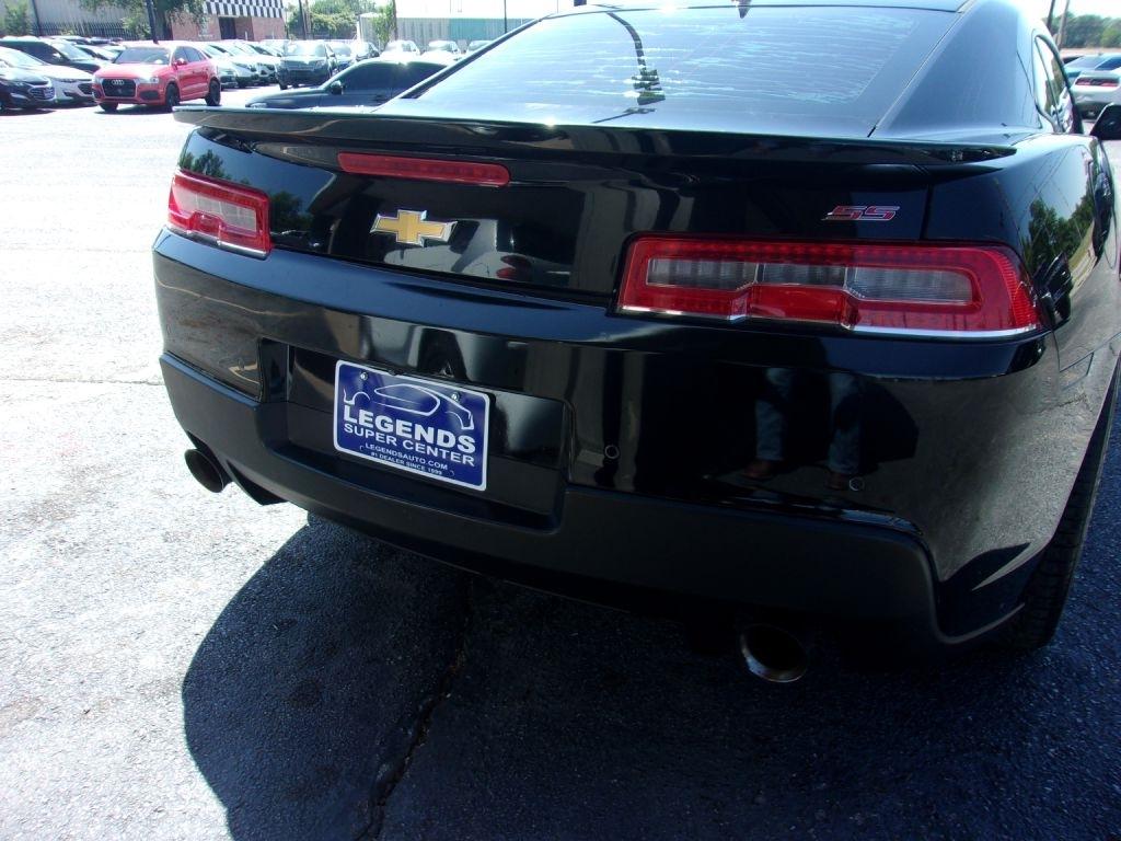 Chevrolet Camaro 2SS Coupe 2015