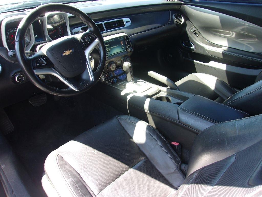 Chevrolet Camaro 2SS Coupe 2015