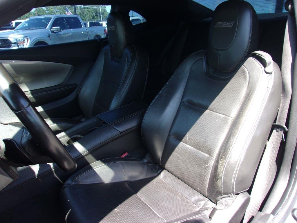 Chevrolet Camaro 2SS Coupe 2015