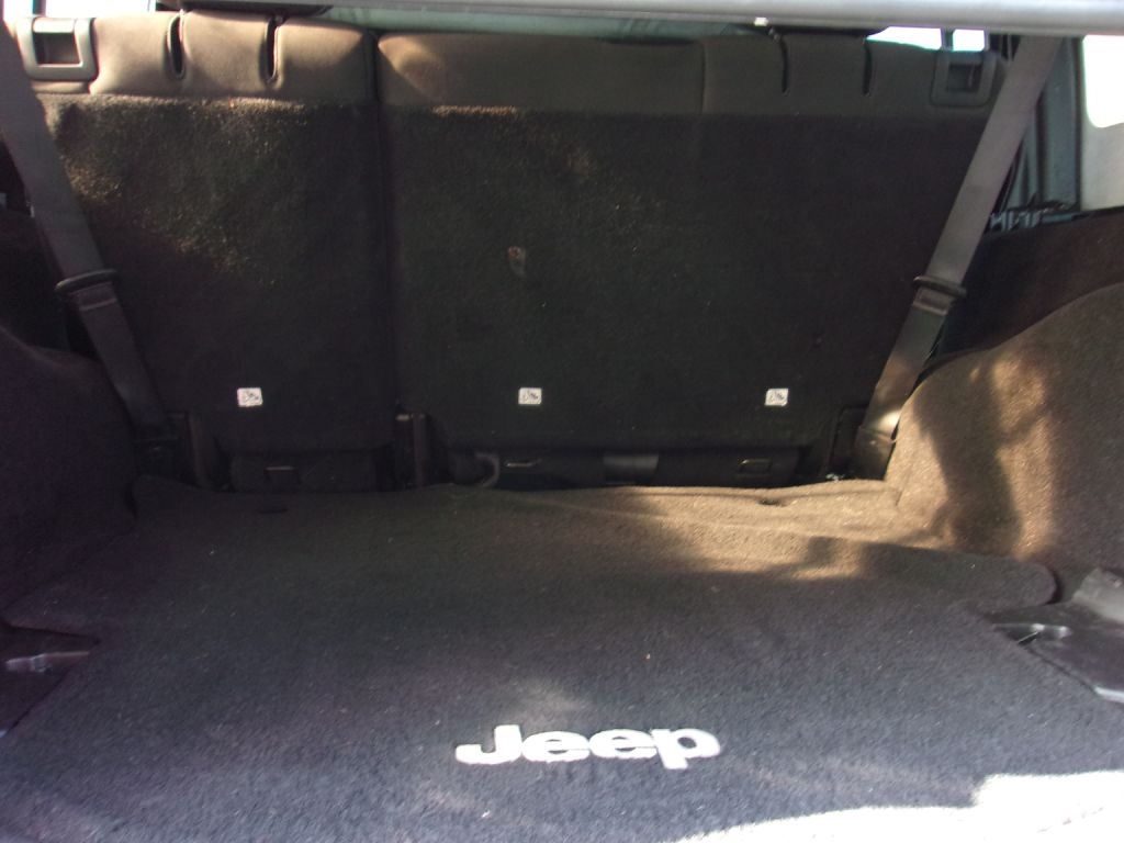 Jeep Wrangler Unlimited Sport 4WD 2015