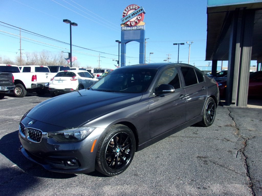2016 BMW 3-Series 320i xDrive Sedan