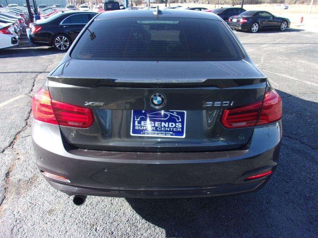 BMW 3-Series 320i xDrive Sedan 2016