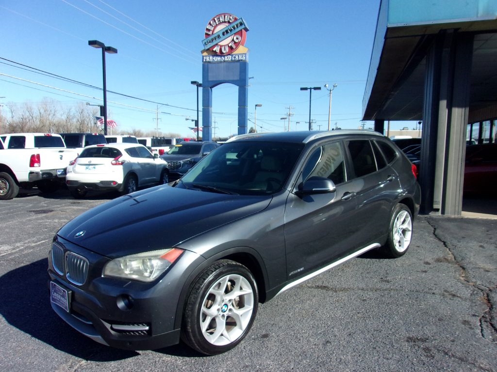 2014 BMW X1 xDrive35i
