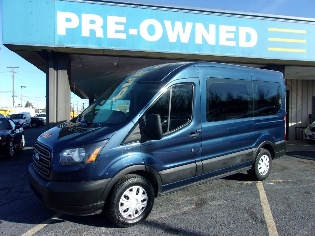 2019 Ford Transit Passenger Van XL's photo