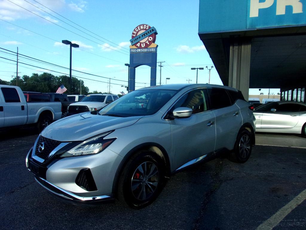 2020 Nissan Murano S AWD
