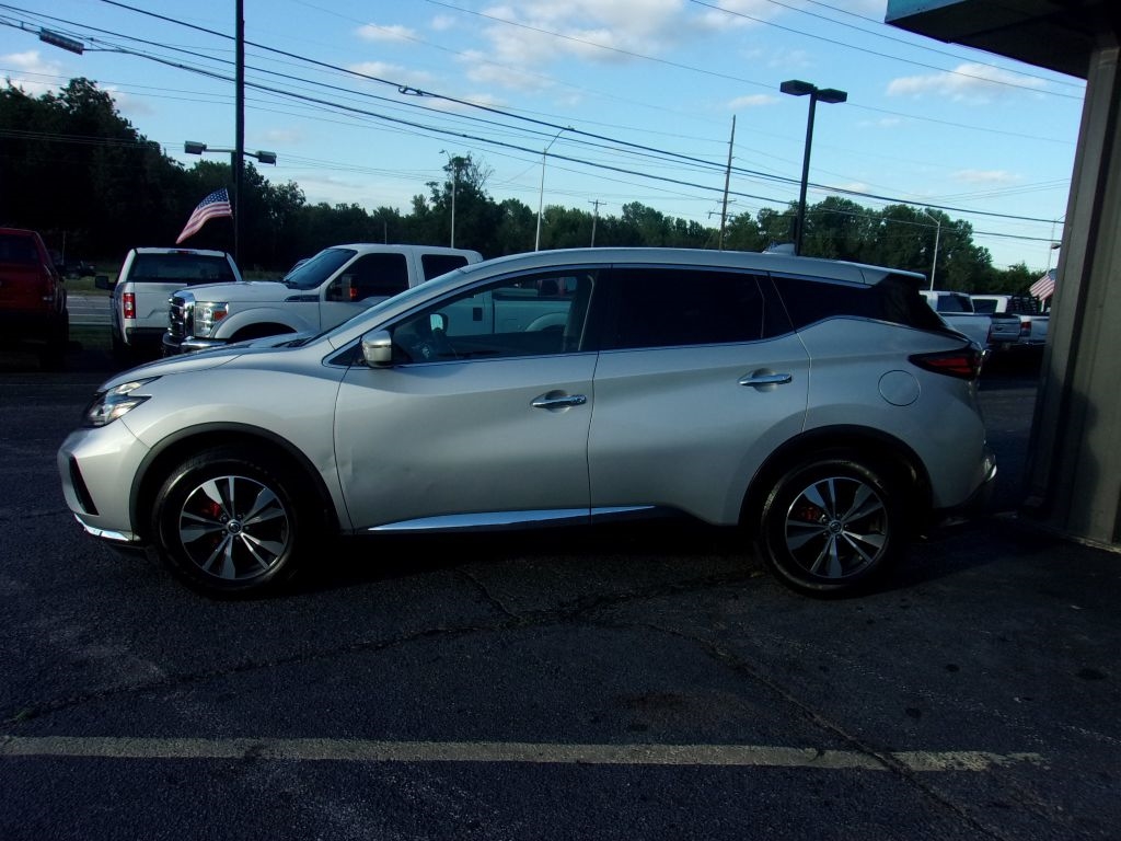 Nissan Murano S AWD 2020