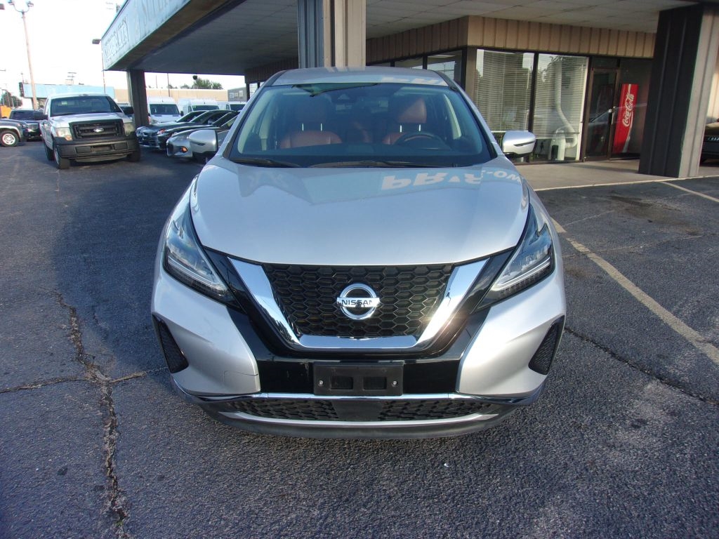 Nissan Murano S AWD 2020