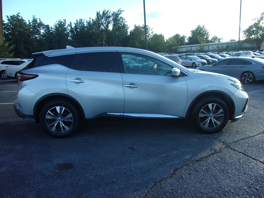 Nissan Murano S AWD 2020