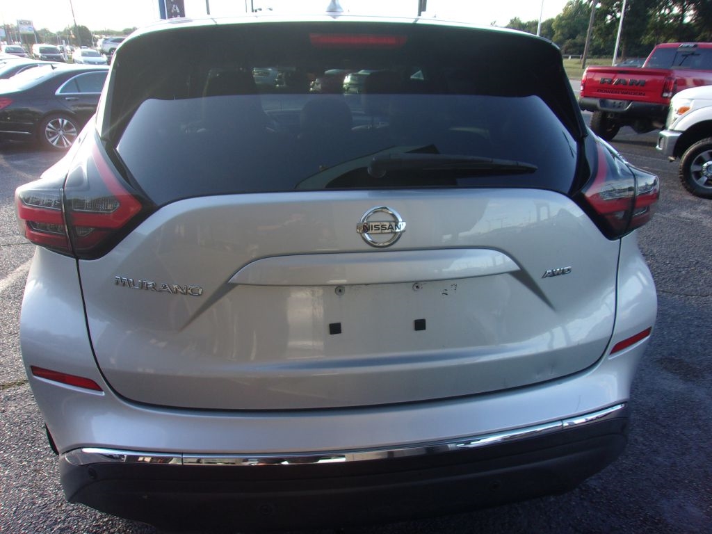 Nissan Murano S AWD 2020