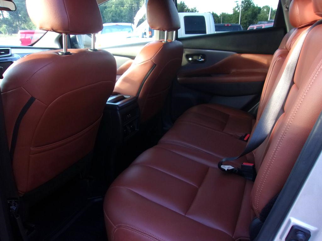 Nissan Murano S AWD 2020