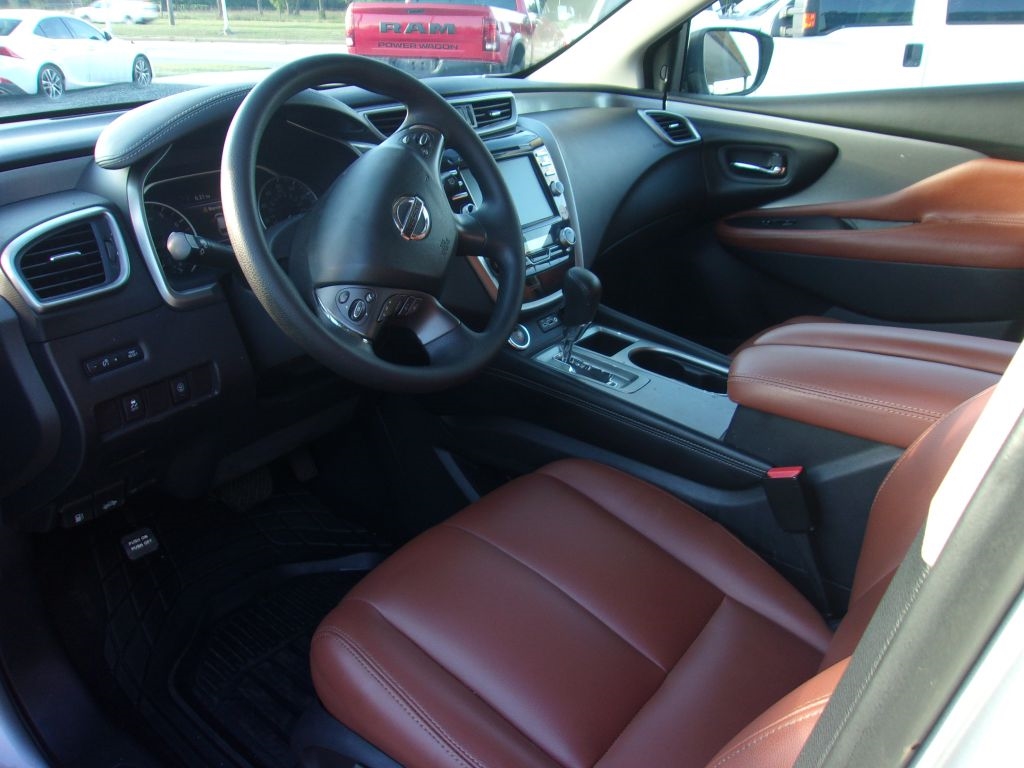 Nissan Murano S AWD 2020