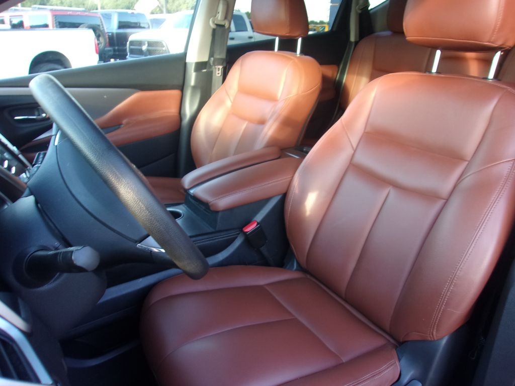 Nissan Murano S AWD 2020