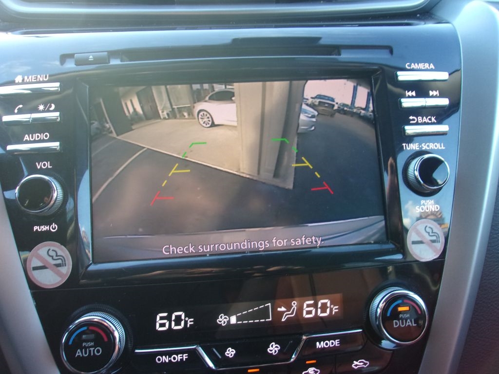 Nissan Murano S AWD 2020