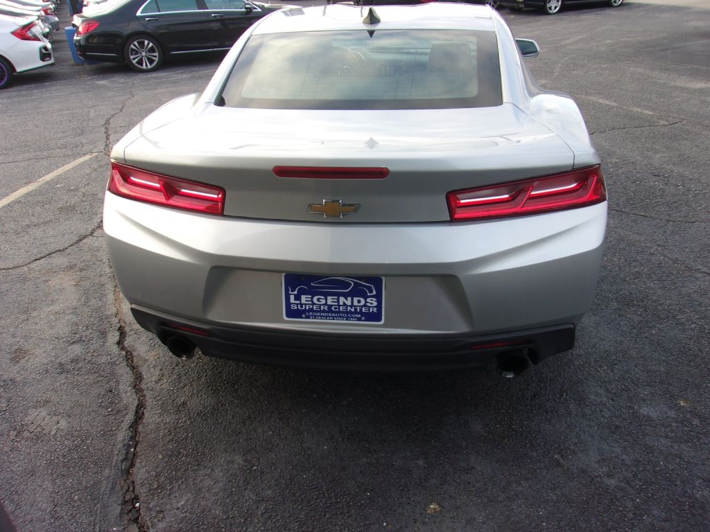 Chevrolet Camaro 1LT Coupe 8A 2018