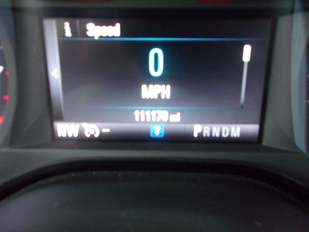 Chevrolet Camaro 1LT Coupe 8A 2018