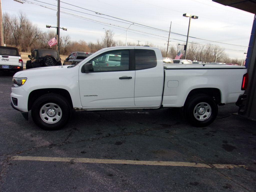 Chevrolet Colorado Work Truck Ext. Cab 2WD 2019