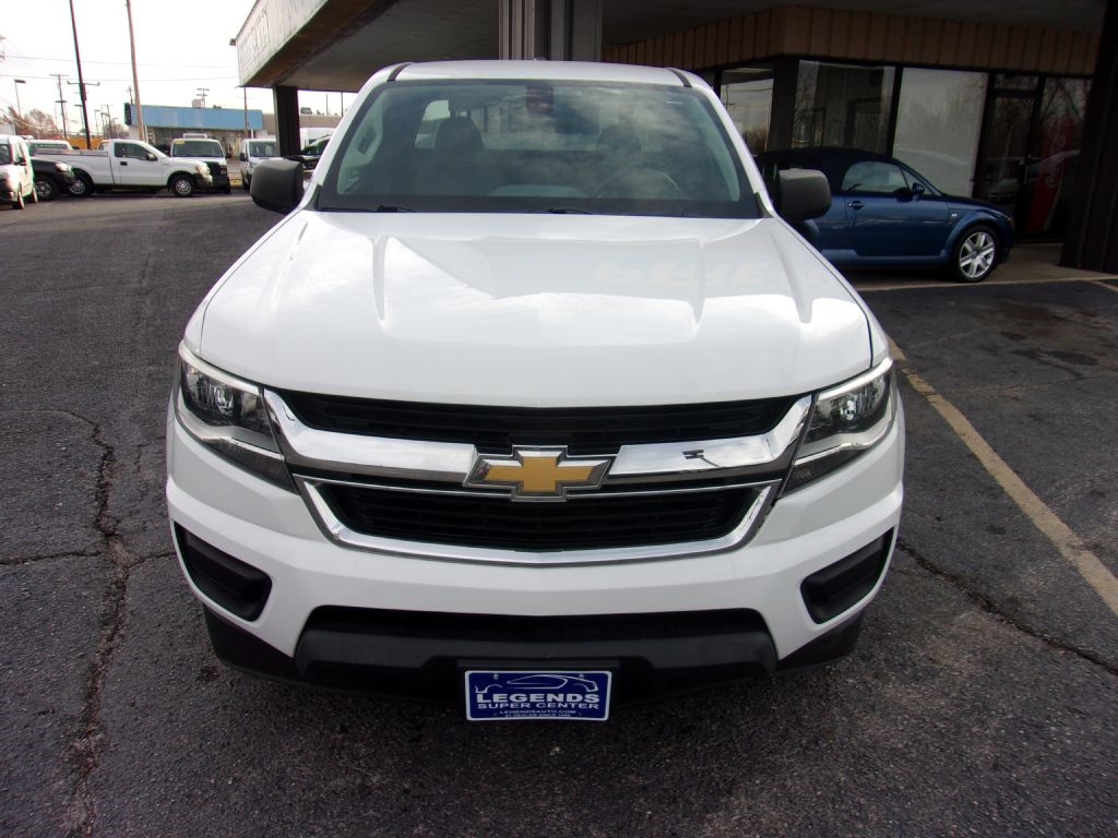 Chevrolet Colorado Work Truck Ext. Cab 2WD 2019