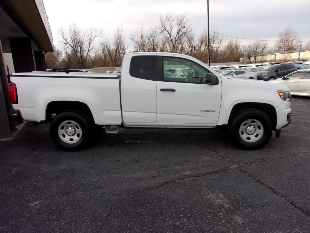 Chevrolet Colorado Work Truck Ext. Cab 2WD 2019