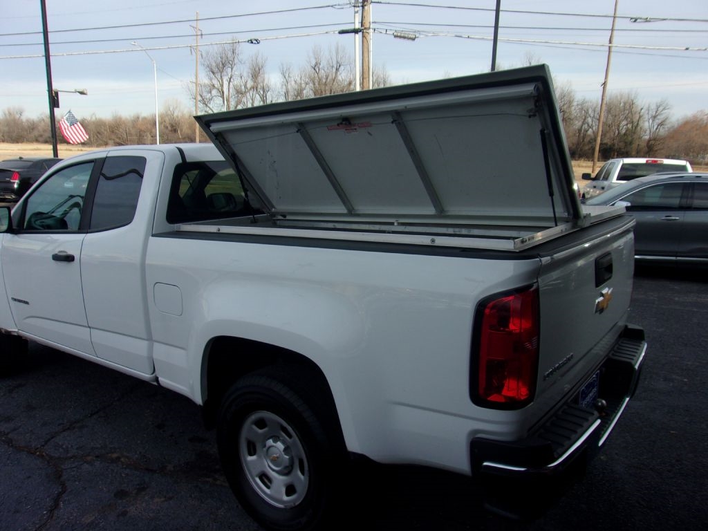 Chevrolet Colorado Work Truck Ext. Cab 2WD 2019
