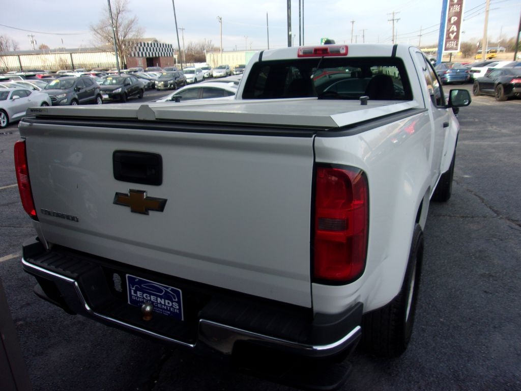 Chevrolet Colorado Work Truck Ext. Cab 2WD 2019