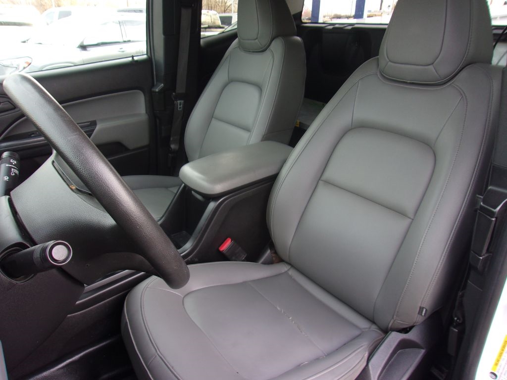 Chevrolet Colorado Work Truck Ext. Cab 2WD 2019